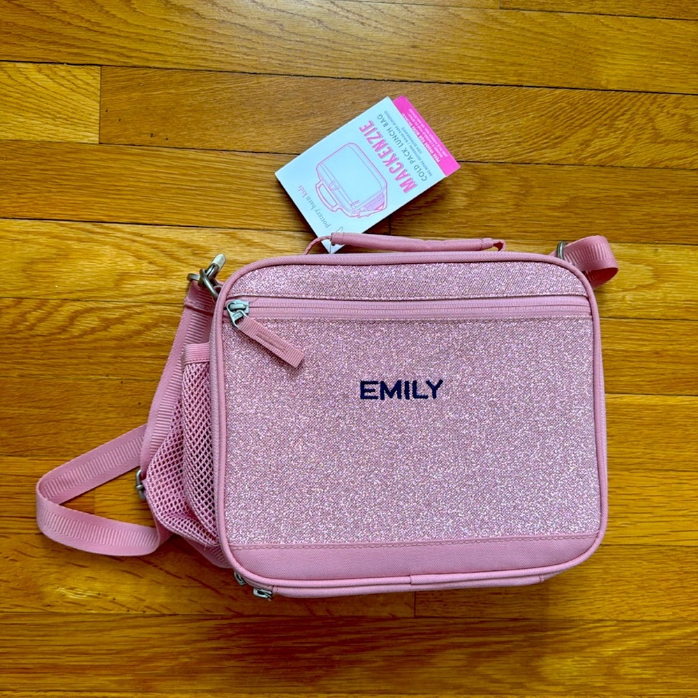 Potter Barn Kids Lunch Bag - Emily